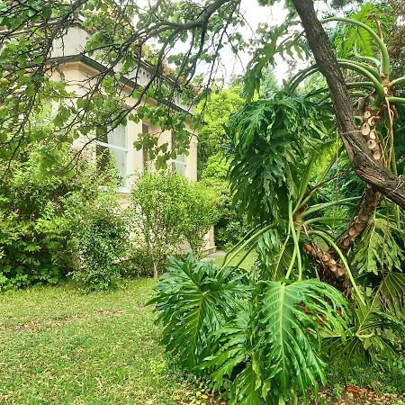 באדן Pension Villa Inge מראה חיצוני תמונה