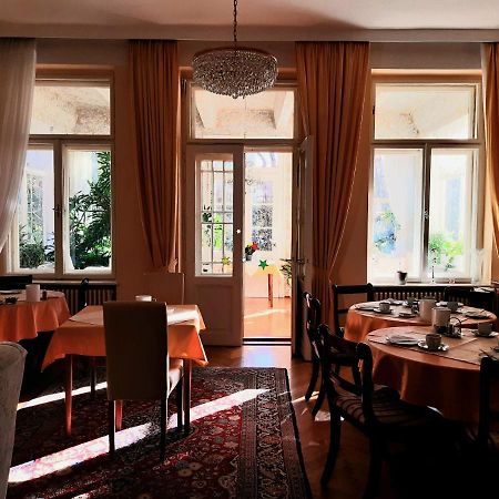 באדן Pension Villa Inge מראה חיצוני תמונה