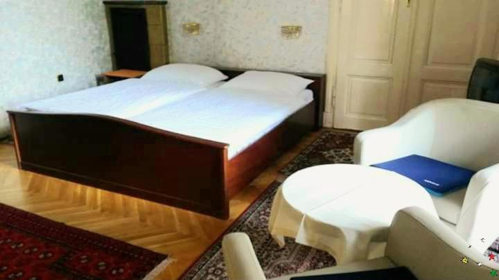 באדן Pension Villa Inge חדר תמונה