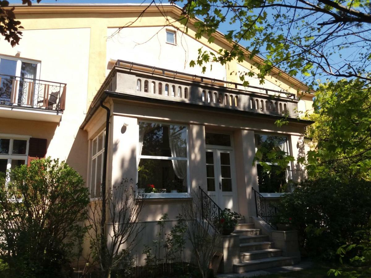 באדן Pension Villa Inge מראה חיצוני תמונה