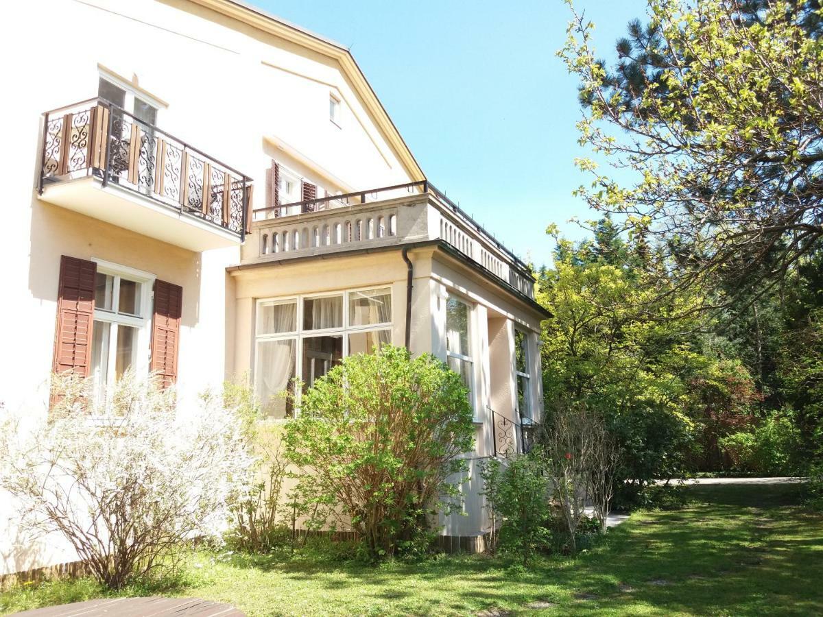 באדן Pension Villa Inge מראה חיצוני תמונה