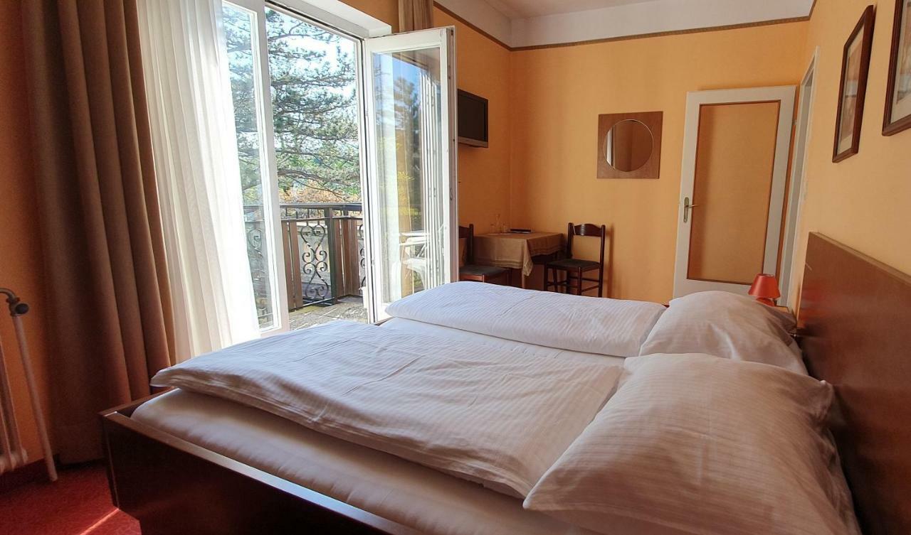 באדן Pension Villa Inge מראה חיצוני תמונה