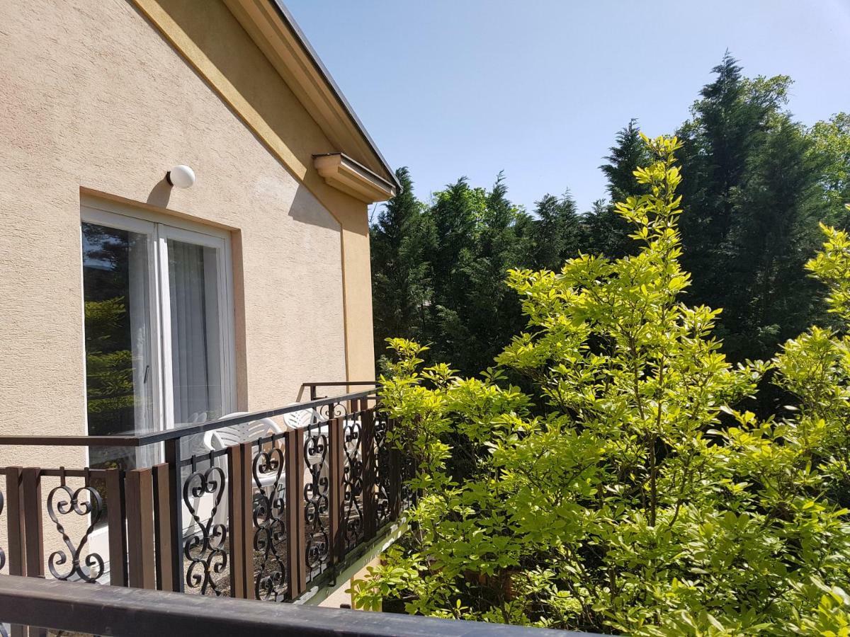 באדן Pension Villa Inge מראה חיצוני תמונה