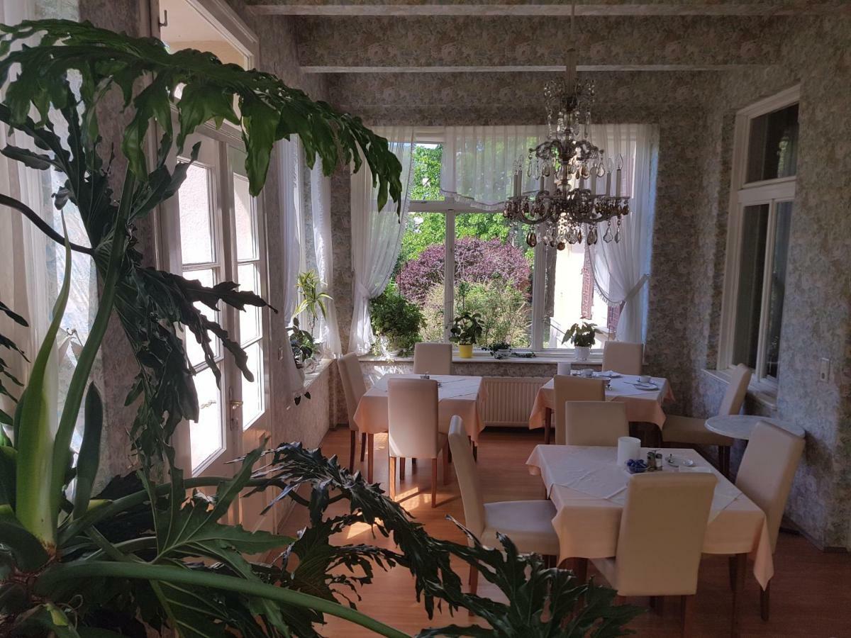 באדן Pension Villa Inge מראה חיצוני תמונה