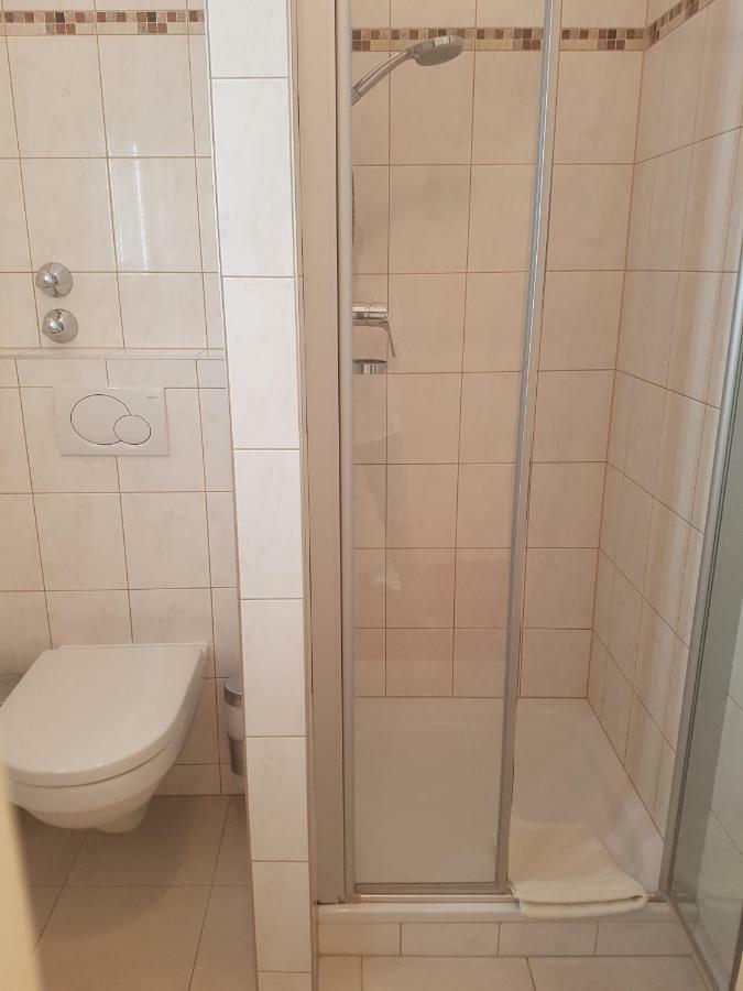 באדן Pension Villa Inge מראה חיצוני תמונה