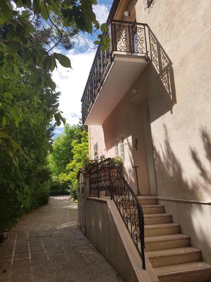 באדן Pension Villa Inge מראה חיצוני תמונה