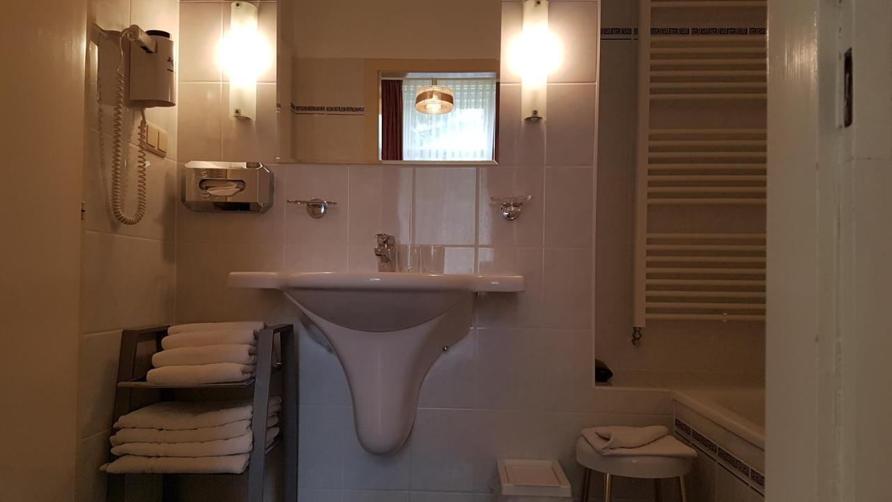 באדן Pension Villa Inge מראה חיצוני תמונה
